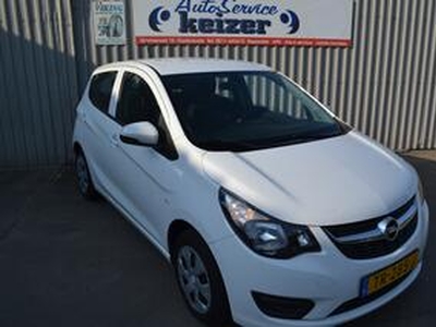 Opel KARL 1.0 ecoFLEX Edition Media scherm . Airco . Cruise