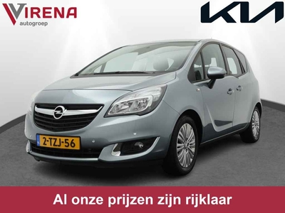 Opel Meriva 1.4 Turbo Design Edition 141PK