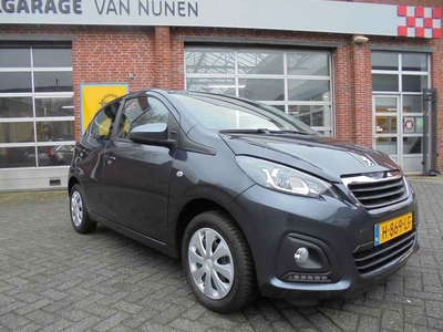 Peugeot 108 1.0 e-VTi 72pk 5D Active||Airco||Rijklaar||