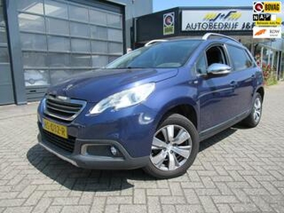 Peugeot 2008 1.2 PureTech Style / PANO / AIRCO / TREKHAAK / LMV