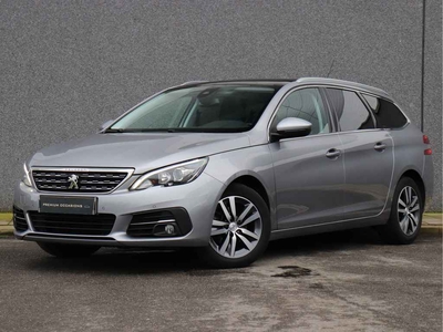 Peugeot 308 SW 1.5 BlueHDi Blue Lease Premium