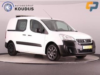 Peugeot PARTNER 120 1.6 HDi 75 L1 XR Meeneemprijs (Trekhaak / Airco / Bluetooth / Zwaaibalk)