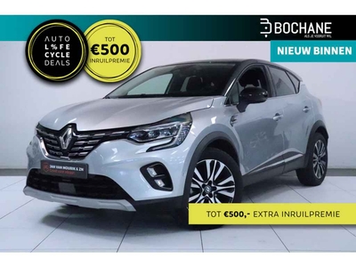 Renault Captur 1.3 Mild Hybrid 160 EDC Iconic