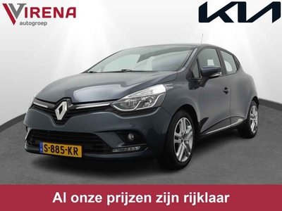 Renault Clio 0.9 TCe Limited