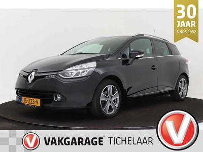 Renault Clio Estate 0.9 TCe Night&Day | Trekhaak | Org NL | NAP | Navigatie | Cruise Control |