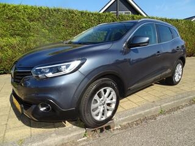 Renault KADJAR 1.2 TCE INTENS-104789Km-Camera-Navi-Clima-Cruise