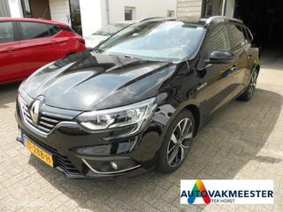 Renault MEGANE Estate 1.3 TCe Bose