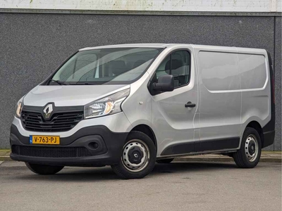 Renault Trafic 1.6 dCi T27 L1H1 Comfort