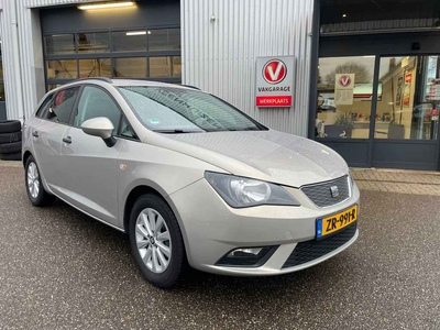 Seat Ibiza ST 1.2 Style|rijklaar prijs|