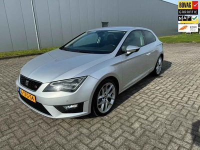 Seat Leon SC 1.8 TSI FR Business Sport , Automaat