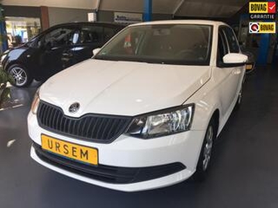 Skoda FABIA 1.0 Active