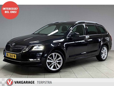 Skoda Octavia Combi 1.0 TSI Greentech Style Business/