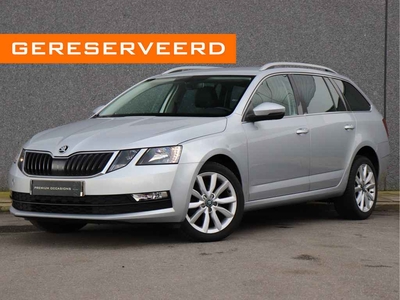 Skoda Octavia Combi 1.6 TDI Greentech Ambition Business