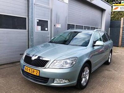 Skoda OCTAVIA Combi 1.8 TSI 161PK-Verkocht !!