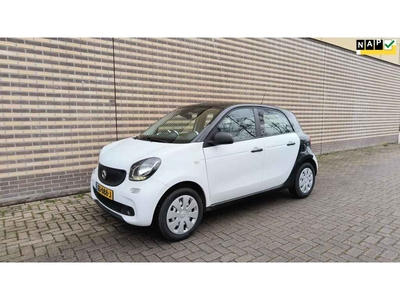 Smart Forfour 1.0