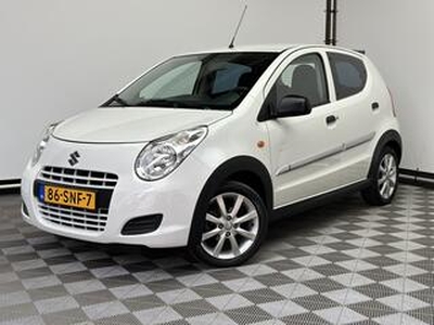 Suzuki ALTO 1.0 Silver-line Airco LM15