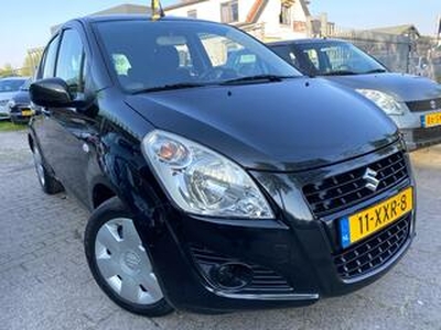 Suzuki SPLASH 1.0 VVT Comfort