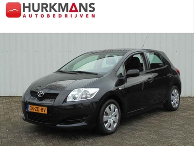 Toyota Auris 1.6 16V VVT-I 5DRS TERRA 165.212 KM !! NL-AUTO