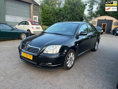 Toyota AVENSIS 1.8 VVTi Linea Luna | CLIMA | EXPORT