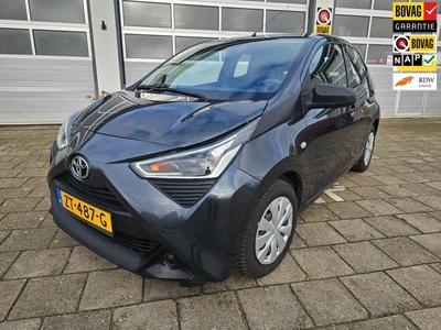 Toyota Aygo 1.0 VVT-i x-fun