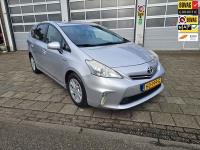 Toyota Prius Wagon 1.8 Aspiration 96g |Dealer onderhouden|