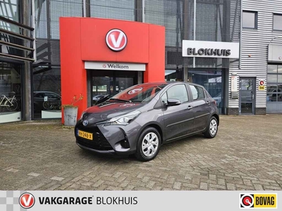 Toyota Yaris 1.5 Hybrid Aspiration | Navi | Climate | Cruise