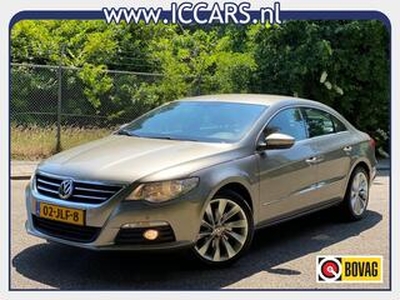 Volkswagen PASSAT CC 1.8 TSI - Autm - Airco - Navi !!!