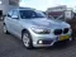 BMW 1-serie 116i Sport (bj 2015)