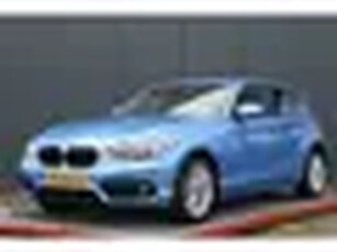 BMW 1-serie 118i Corporate Lease Executive sport (bj 2017)