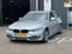 BMW 3-serie Touring 320d EfficientDynamics Edition High Executive/1STE EIG/APP-CONNECT/LEDER/NL-AUTO