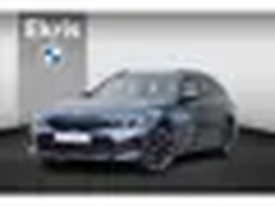 BMW 3 Serie Touring 330e High Executive M Sportpakket Pro Innovation Pack Panodak Head-Up