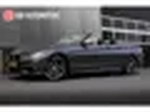 BMW 4 Serie Cabrio 430i 252 pk Centennial High Executive M-Sportpakket / NL-Auto/ Dealer.ond/ Nek.Ve