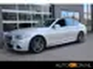 BMW 5 Serie 528i Executive M Sport. Origineel NL 19 Inch, Navigatie vol opties