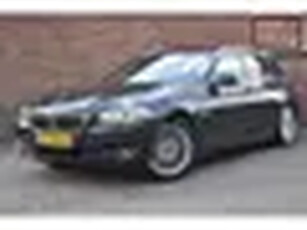 BMW 5-serie Touring 520d High Executive '11 Xenon Leder Clima Navi Cruise