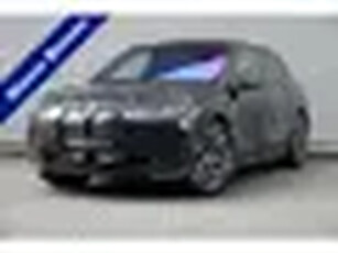 BMW iX xDrive40 High Executive 77 kWh Gold Edition Pano Trekhaak H&K Laser HUD Soft Close