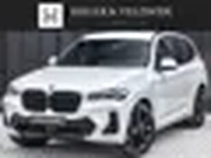 BMW X3 xDrive30e M-SPORT CRUISE CONTROL ELEKTR. TREKHAAK ACHTERUITRIJ CAMERA STOEL- EN STUUR