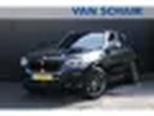 BMW X3 xDrive30e M-SPORT LEDER STOELVERW. H&K PANO 360° CAMERA CRUISE NAVI TREKHAAK