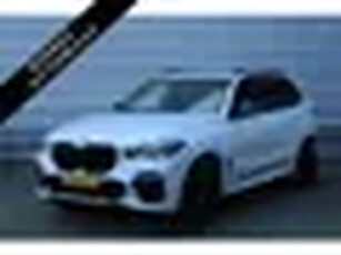 BMW X5 xDrive30d High Executive M-Pakket NL-Auto NAP Clima Cruise Navi Camera Panoramadak HUD Trekha