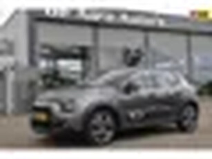 Citroen C3 1.2 PureTech Shine 110 Pk Camera Cruise Carplay Pdc