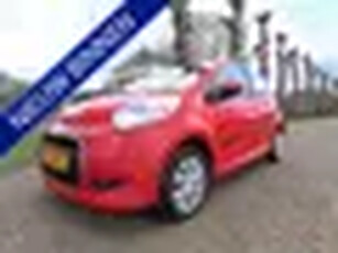 Citroën C1 1.0-12V Ambiance Airco Stuurbekrachtiging 5 Drs Isofix Trekhaak