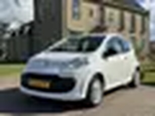 Citroën C1 1.0-12V Séduction Nette staat (bj 2007)