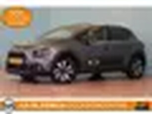 Citroën C3 1.2 PureTech Feel Edition Automaat TWO-TONE APPCONNECT CAMERA + PDC CRUISE KEYL