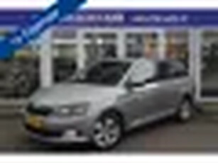 Škoda Fabia Combi 1.2 90PK TSI Style Clima Cruise Trekhaak Orig. NL NAP