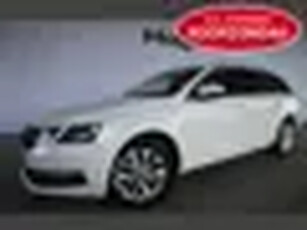 Škoda Octavia Combi 1.0 TSI Greentech Ambition Business Clima Navigatie Rijklaarprijs Inruil Mogelij