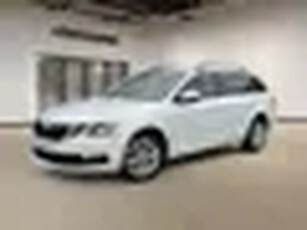 Škoda Octavia Combi 1.0 TSI Greentech Ambition Business Navi Apple CarPlay Stoelverw. PDC