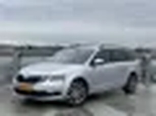 Škoda Octavia Combi 1.4 TSI Style Clima Trekhaak Cam