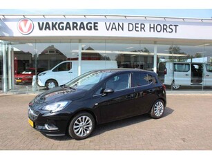 Opel Corsa 1.0-90pk Turbo 'Online Edition'.