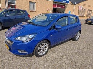 Opel Corsa 1.4 Online Edition 5 drs. navigatie-airco-parkeersensoren