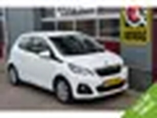 Peugeot 108 1.0 e-VTi Active O.a: Radio, Centr. Vergr, Airco, Bluetooth, Rijklaar, Etc. All-in prijs