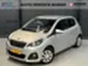 Peugeot 108 5-deurs 1.0 e-VTi Active - airconditioning - elek. ramen - NAP!